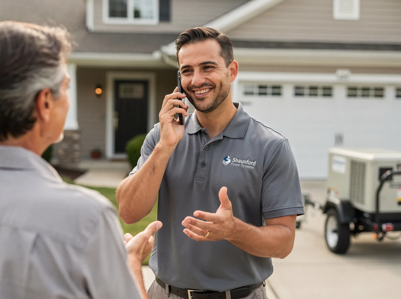 Generator Installation Columbia City, OR FAQs